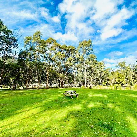 Grampians Chalets Halls Gap Exterior photo