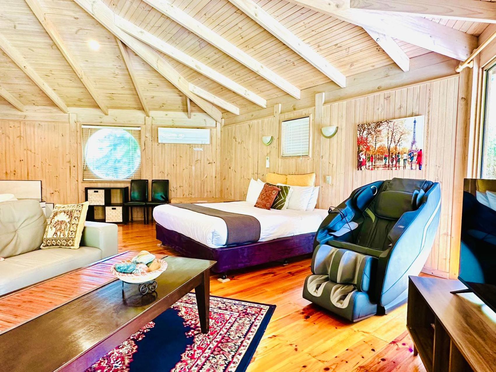 Grampians Chalets Halls Gap Exterior photo
