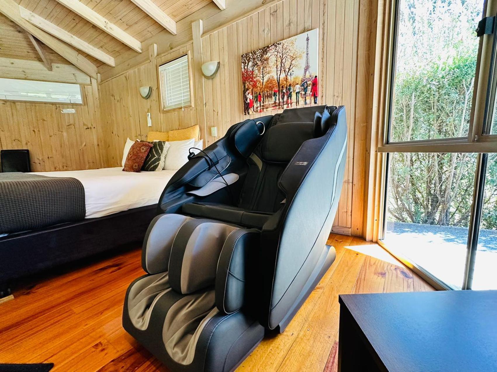 Grampians Chalets Halls Gap Exterior photo