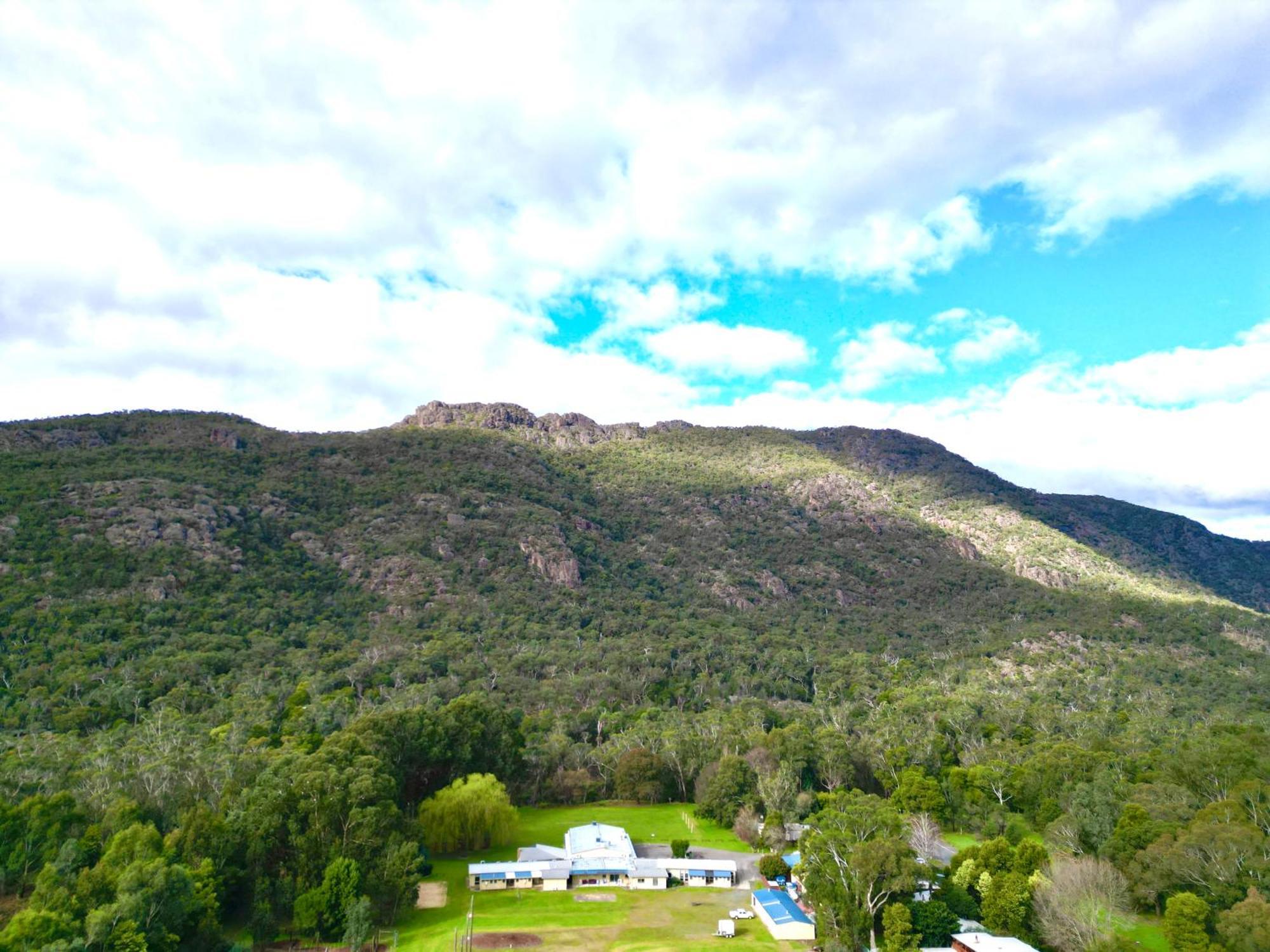 Grampians Chalets Halls Gap Exterior photo