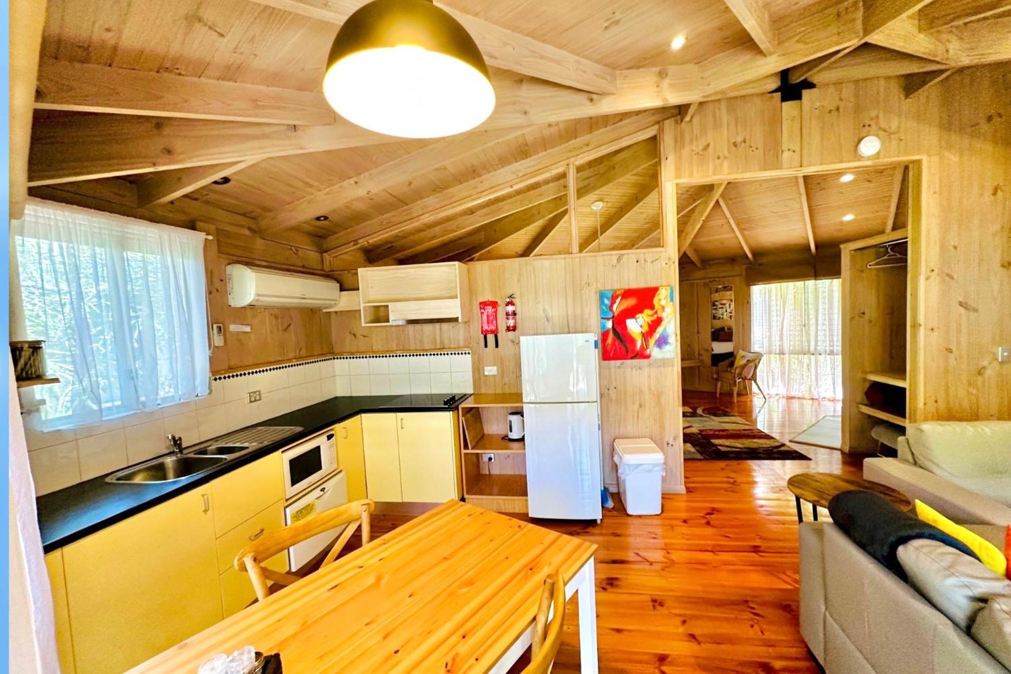 Grampians Chalets Halls Gap Exterior photo