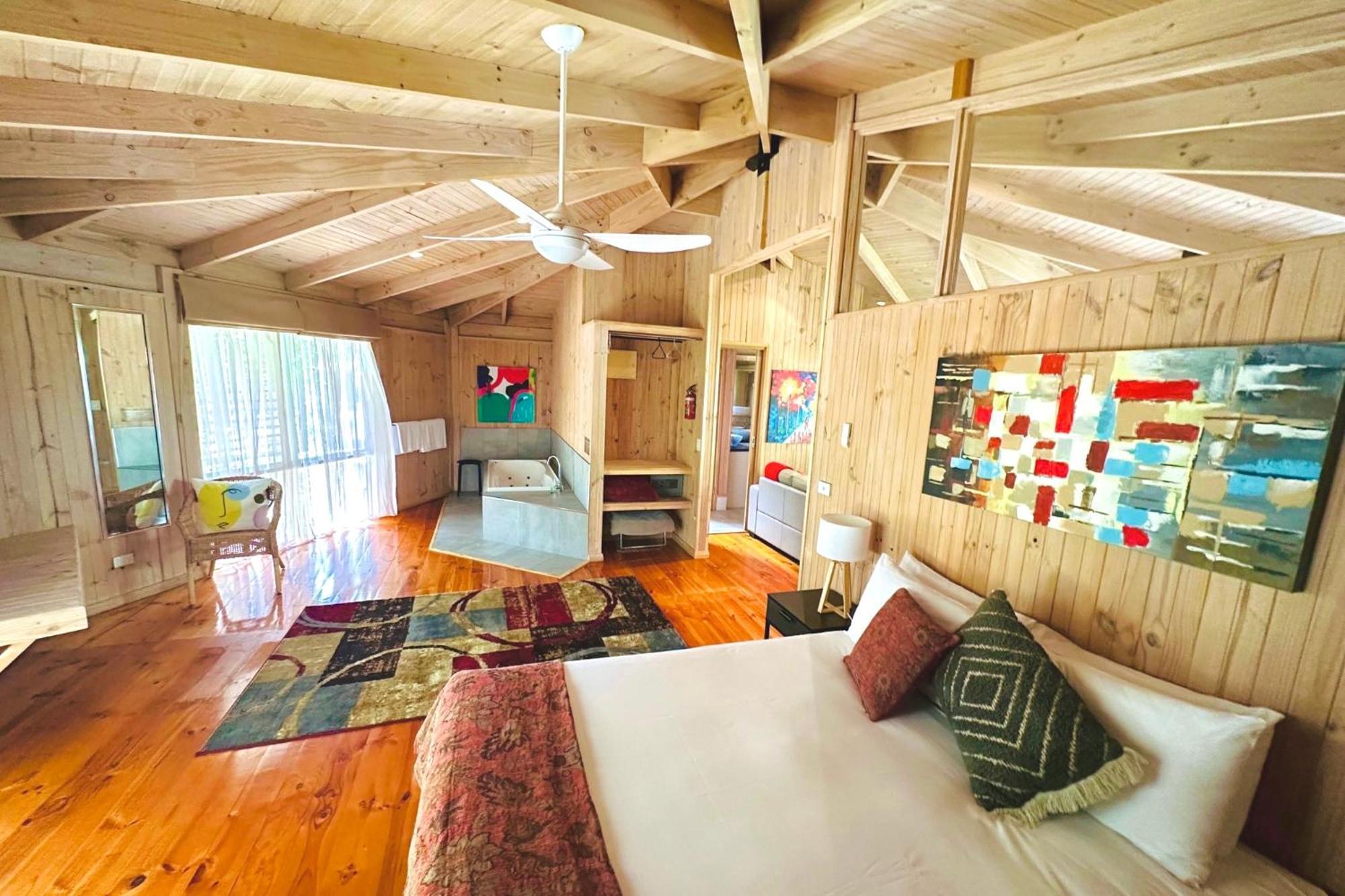 Grampians Chalets Halls Gap Exterior photo