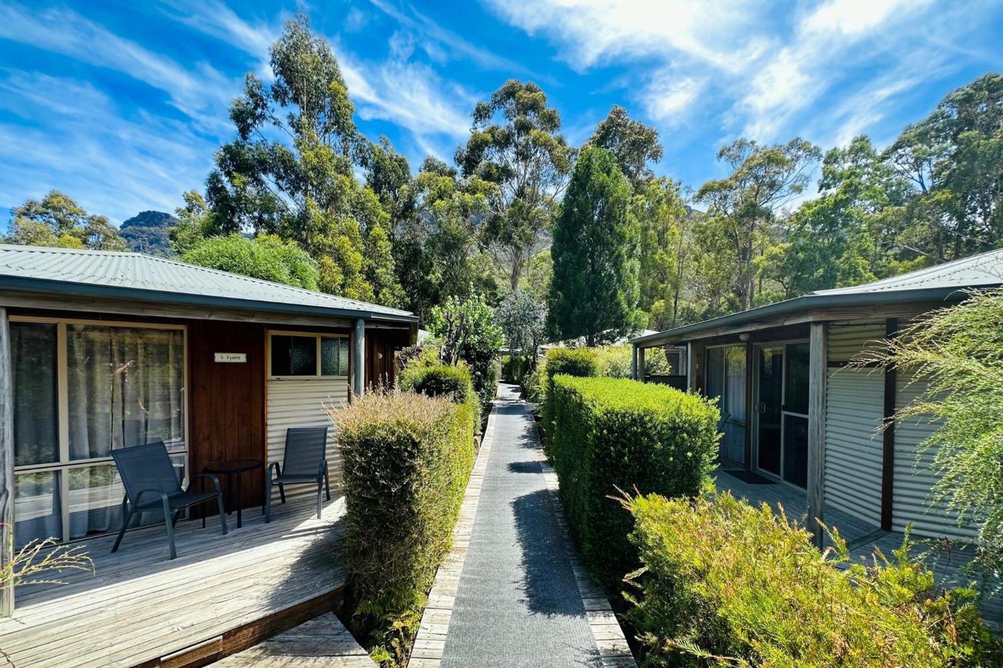 Grampians Chalets Halls Gap Exterior photo