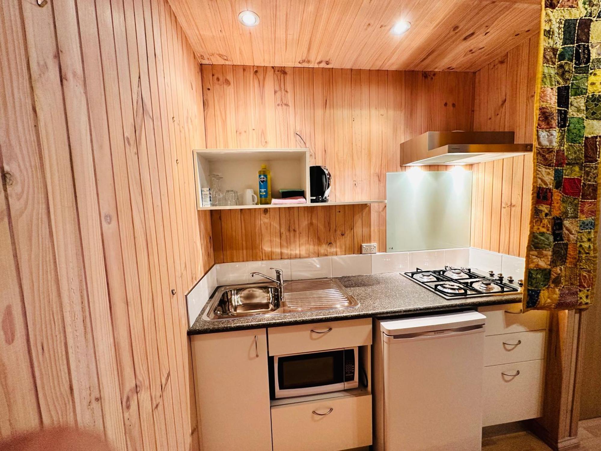 Grampians Chalets Halls Gap Exterior photo