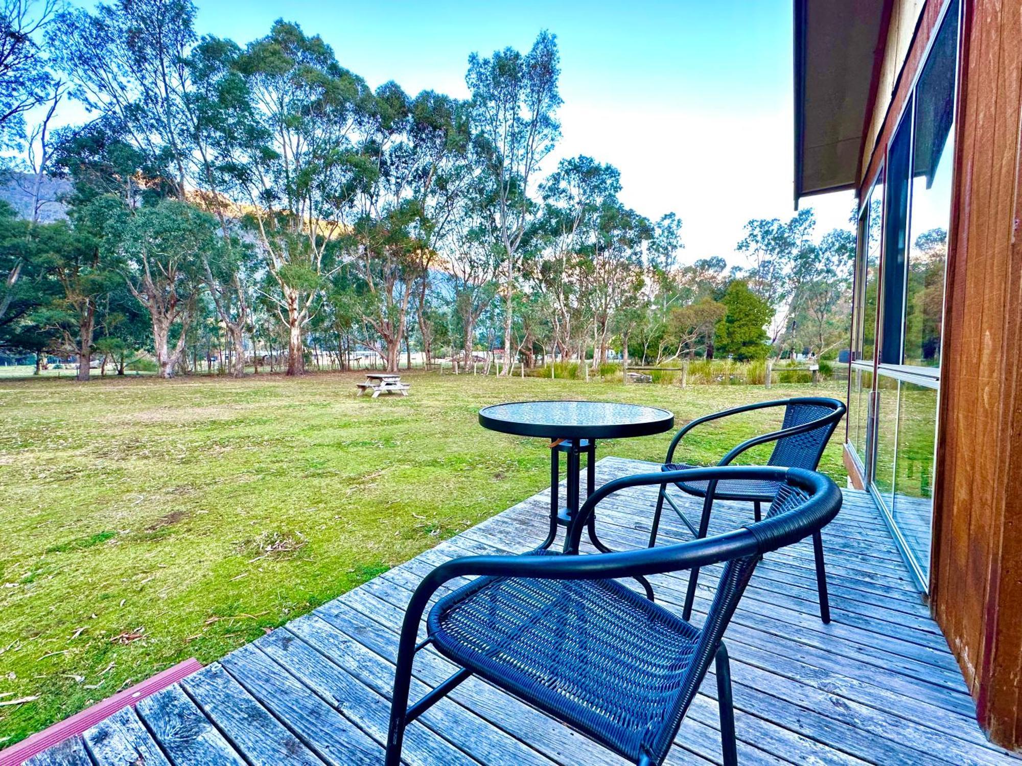 Grampians Chalets Halls Gap Exterior photo