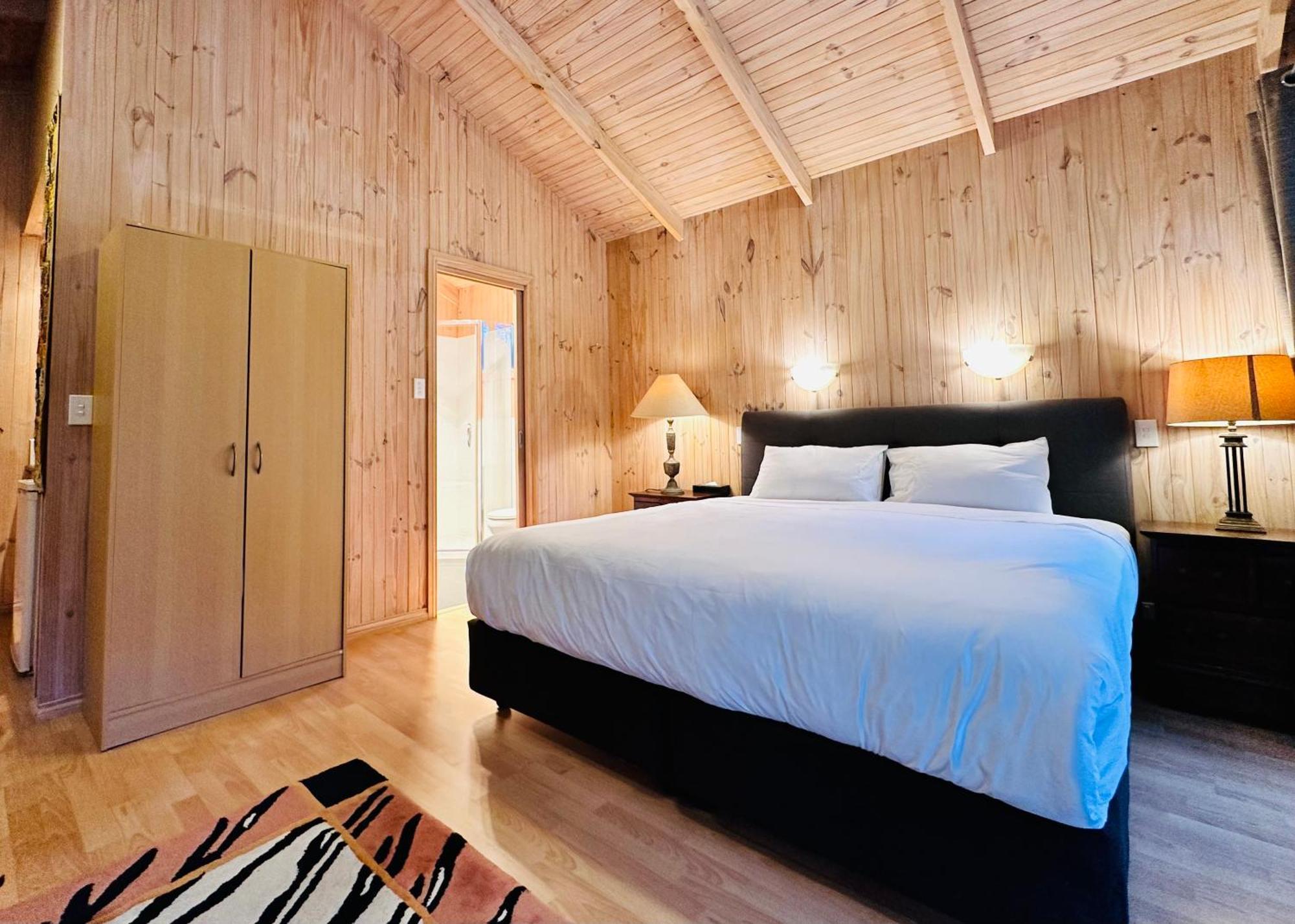 Grampians Chalets Halls Gap Exterior photo