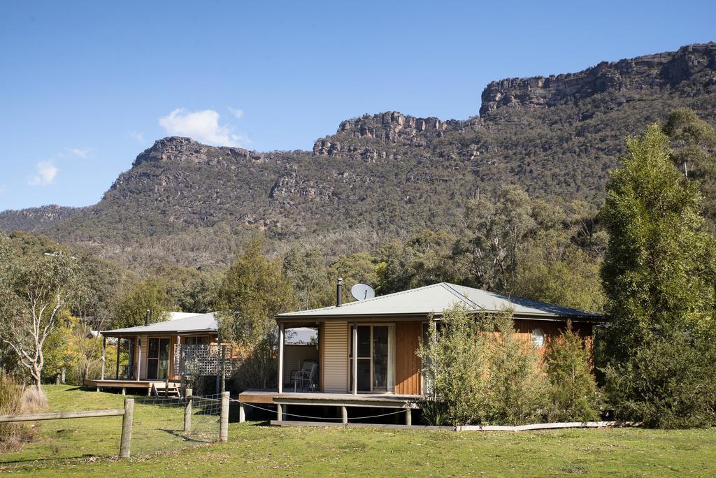 Grampians Chalets Halls Gap Exterior photo