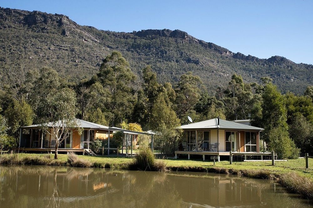 Grampians Chalets Halls Gap Exterior photo