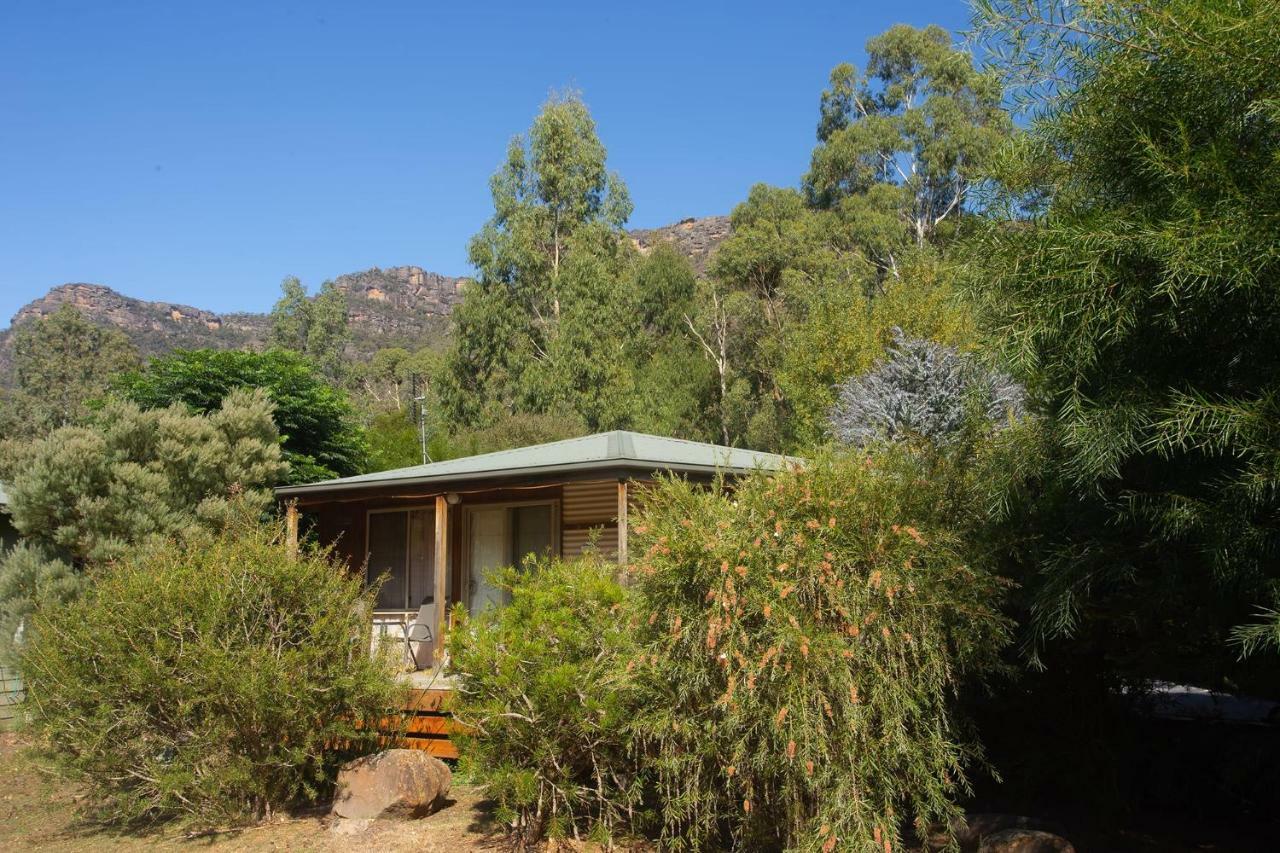 Grampians Chalets Halls Gap Exterior photo
