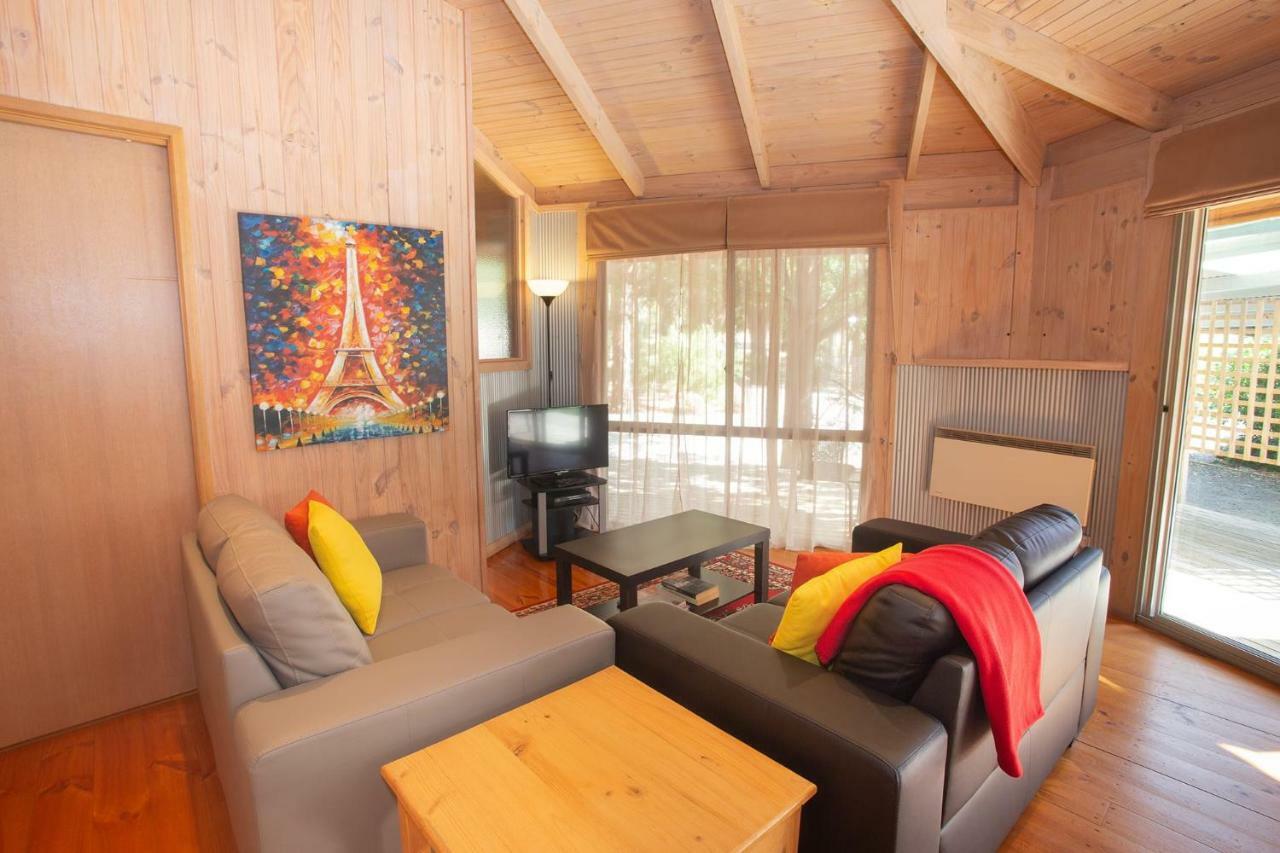 Grampians Chalets Halls Gap Exterior photo